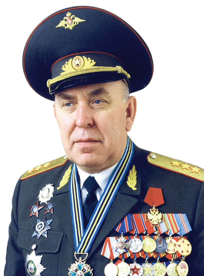 Маев Сергей Александрович