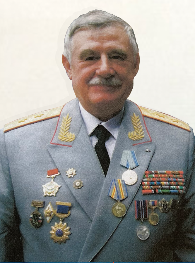 Чуркин Николай Павлович